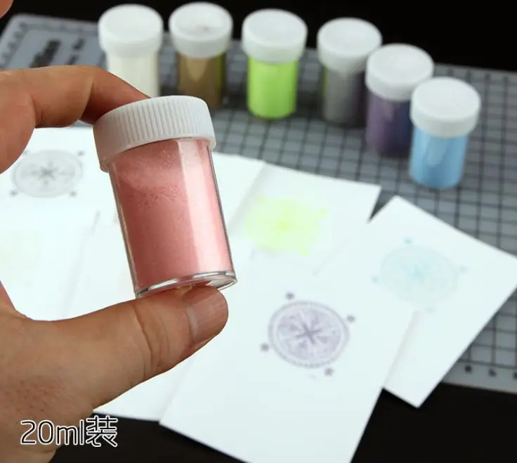 Craft Paper Embossing Powder 20ml