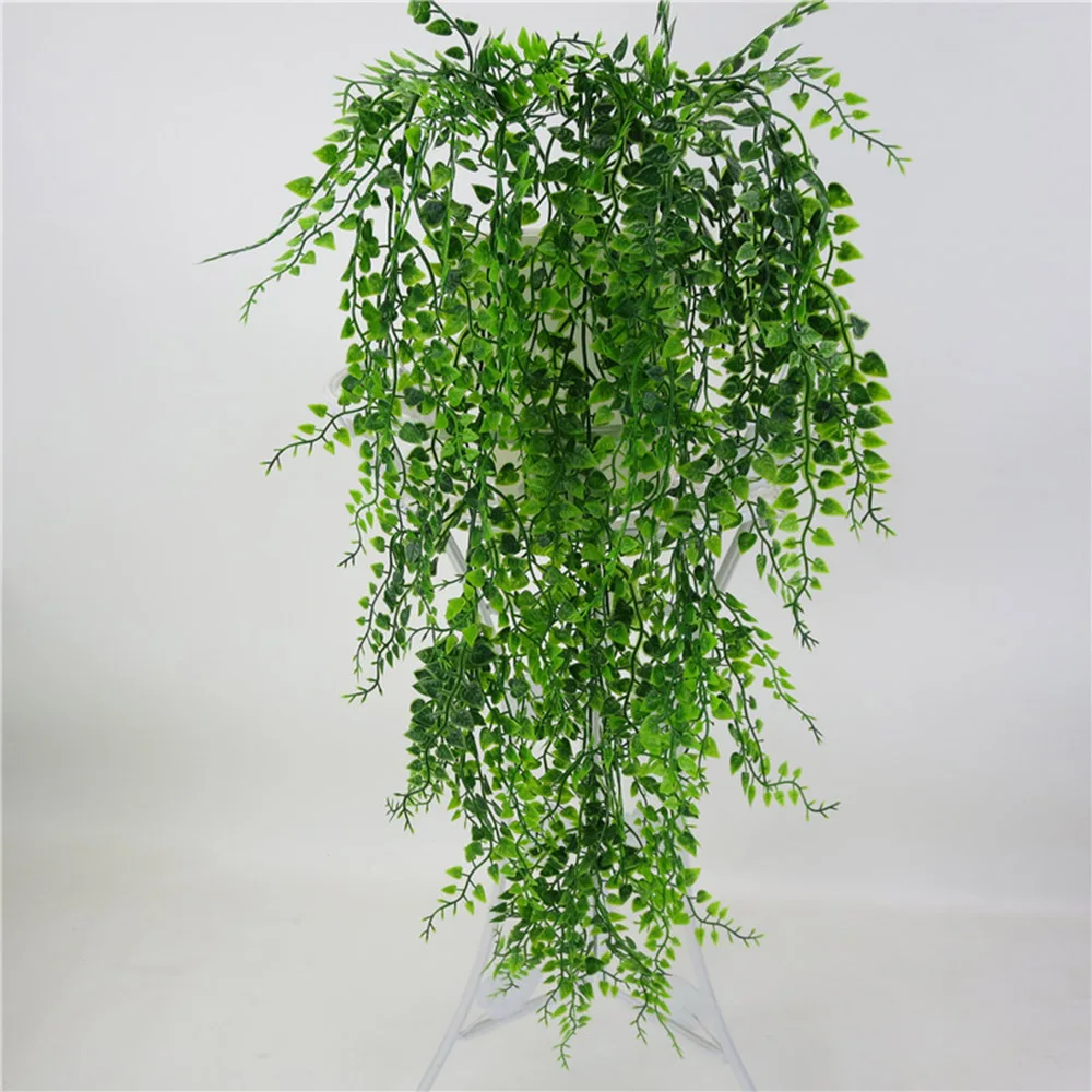 

32.2in Artifical Decoration Vine Delicate Artificial Ivy Leaf Garland Plant Vine Fake Foliage Wedding Parties Decor Supplies