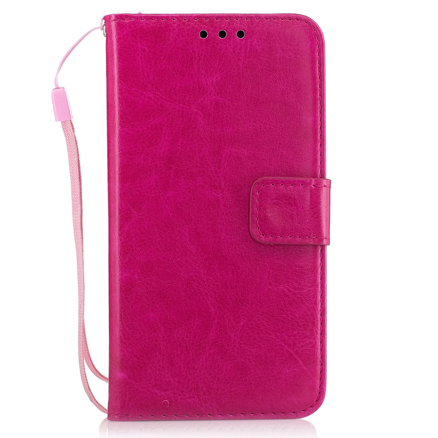 Кожаный мягкий чехол бумажник criar House Crazy Horse для Samsung Galaxy A3 A5 A7 2015 J1 J3 J5 J7 2017 J530 J330