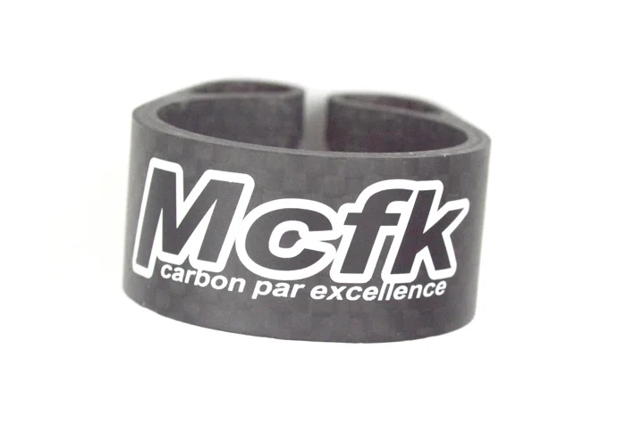 MCFK полный углеродного волокна mtb велосипедный зажим стойки сиденья велосипеда для 31,8 мм 34 9 мм Дорожный велосипедный зажим