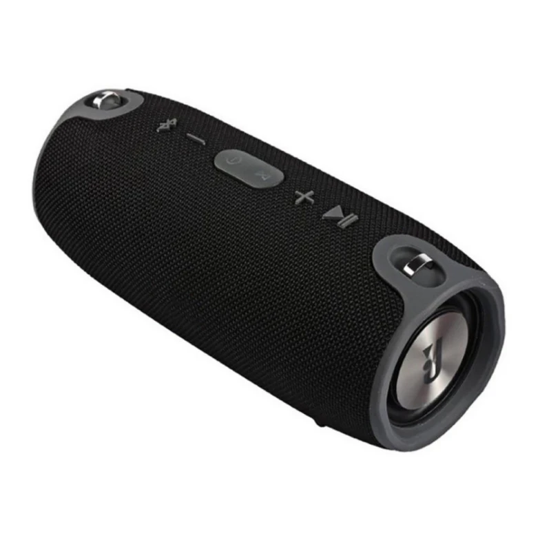 

Fashion Design Colorful Bluetooth Speaker Portable Wireless For Bluetooth Speaker Outdoor Waterproof Soundbox With Subwoofer