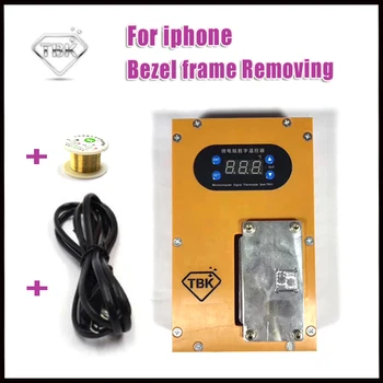 

1pcs For iPhone 8 7 6 6s 5 Plus LCD Frame Bezel Seperating Separator Remove Frame Holder Remove Bracket Heating Platform Machine