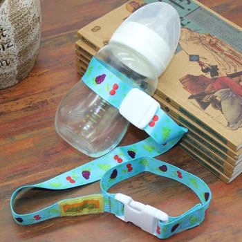 

Anti-lost Strap Teethers Baby Stroller Rope Sippy Cup Baby Bottle Strap Pacifier Holder Stroller Chair Car Baby Stroller Toys