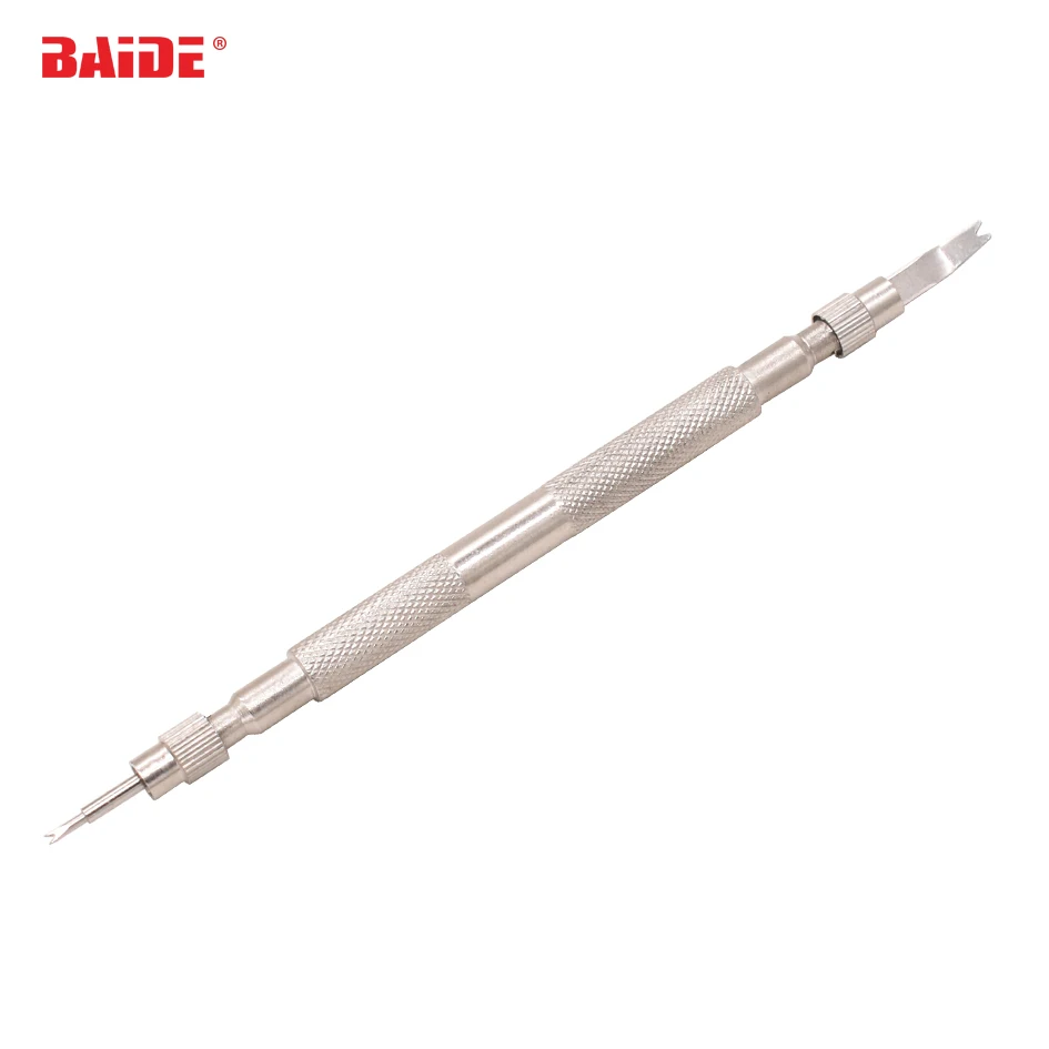 Watch Tools Set Spring Bar Repair Strap Band Link Remover Jewelry 2 In1