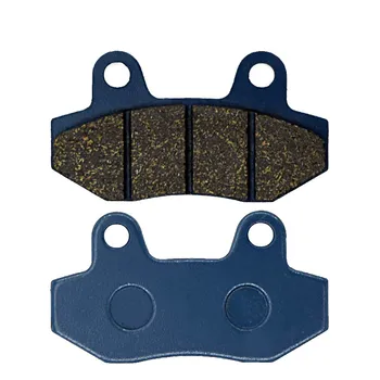 

For ASPES Perseus Hybrid 150 2011-2014 HYOSUNG GPS125 Grand Prix Plus Rear disc model 2000-2004 Motorcycle Brake Pads Rear
