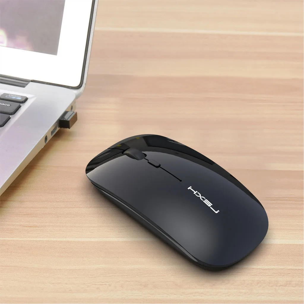 Ergonomic Wireless Mouse