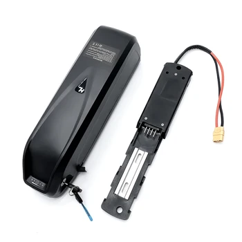 

Hailong Electric Bike Lithium Battery Pack 48v 13 17.5 24Ah Use Brand 18650 Cells 30A BMS For 250W 350W 500W 750W 1000W Motor