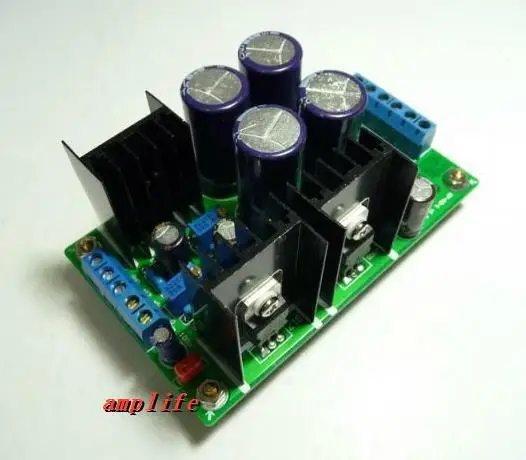 Supply Circuit Diagram Made By Lm317 Powersupplycircuit Circuit