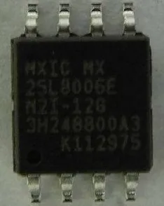 10 шт./лот MX25L8006EM2I-12G MX25L8006E | Электронные компоненты и принадлежности