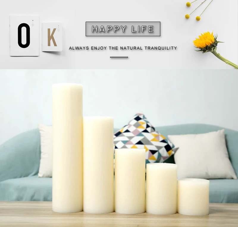 White Candle  (2)