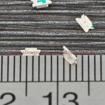 

PHISCALE 200pcs 1206 Super Bright SMD LED Red Color