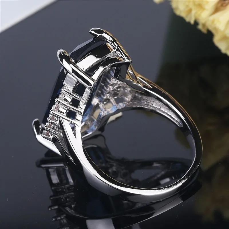silver rings