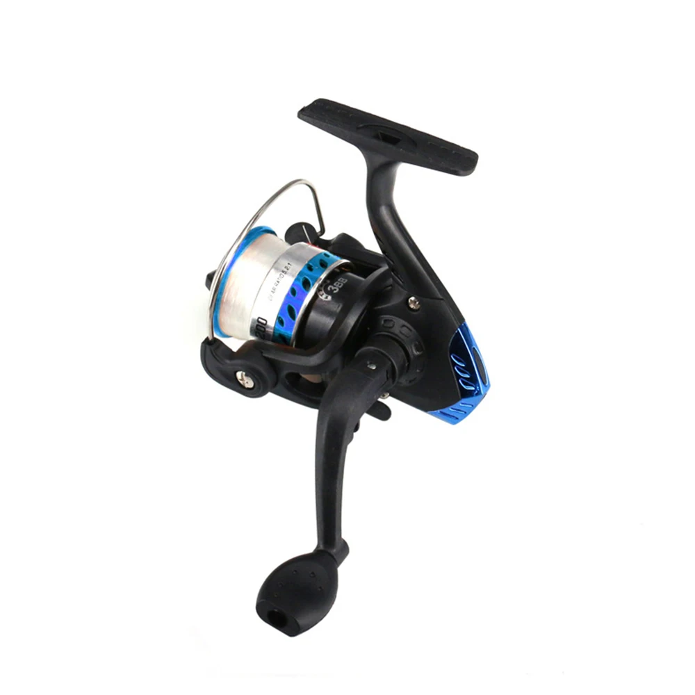 Combinação e Carretel Vara de Pesca de Combinação Saco de Armazenamento de Pesca Olta Takimlari Conjunto Vara de Pesca de Completo Kit W e portátil Spinning Reel Pólo Engrenagem Definir Iscas Ganchos 7 Olta takimlari conjunto vara de pesca combo