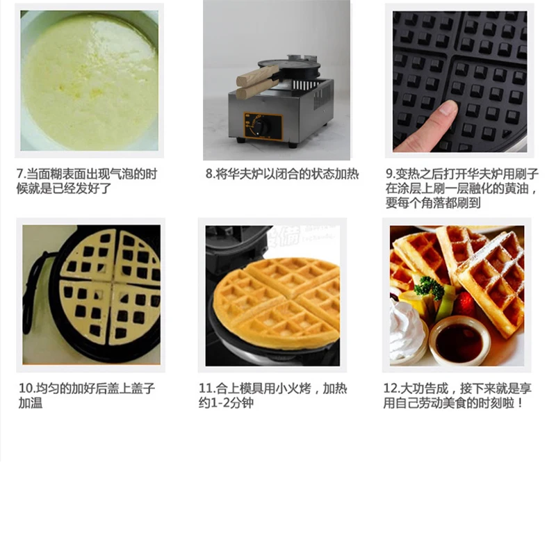 making process