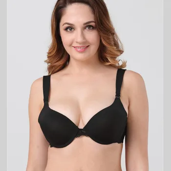 

Underwear foreign trade original single belt steel ring wide shoulder strap BRA export large cup large size bra