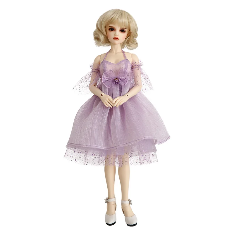 BJD кукла Вейгерт 1/4 модные игрушки для девочек игрушка девочка мини детские шарнирные куклы