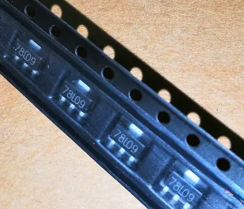 Регулятор напряжения SMD 20 шт. 78L05 78L08 78L09 78L12 78L15 79L05 79L08 79L09 5 в 8 12 В 15 9 SOT89|regulator|regulator