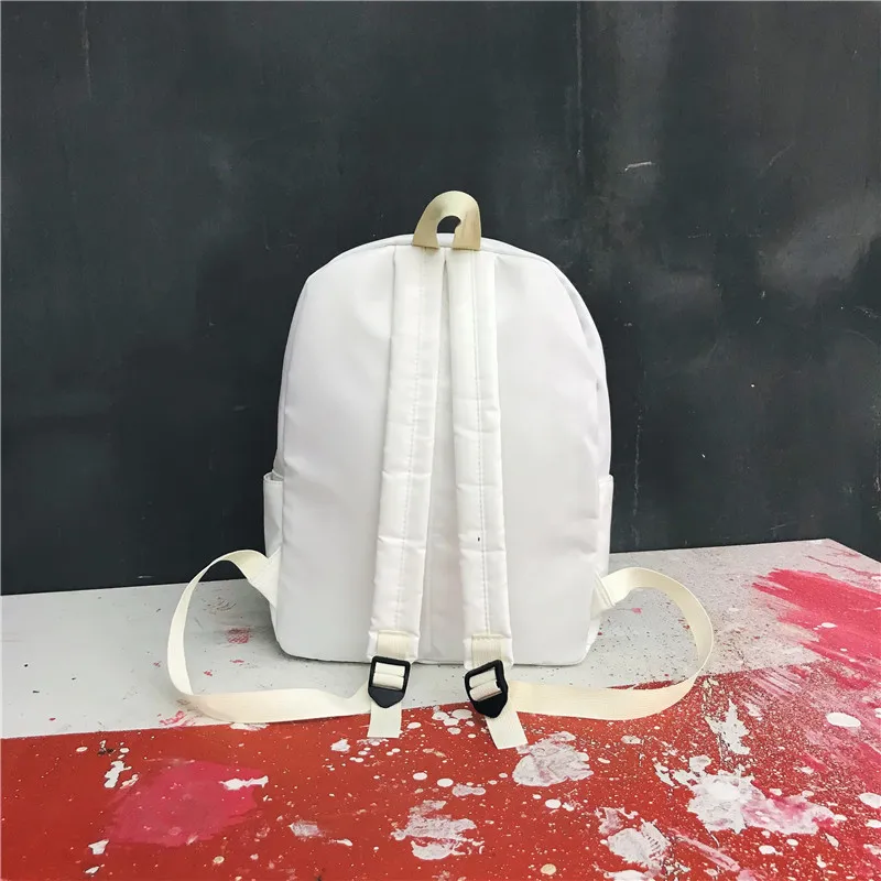 Menghuo marca estilo Preppy PU mochila escolar bolso para las niñas de la Universidad Simple diseño hombres Casual mochila Hombre Nuevo Menghuo marca estilo Preppy PU mochila escolar bolso para las niñas de la Universidad Simple diseño hombres Casual mochila Hombre Nuevo