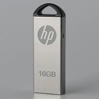 Hp металлический Пылезащитный Водонепроницаемый usb флеш-накопитель 16 ГБ/8 ГБ/32 ГБ/64 Гб браслет Флешка usb флеш-накопитель бесплатный подарок