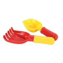 Горячая Распродажа песка и воды стол с Набор для игры на пляже для детей