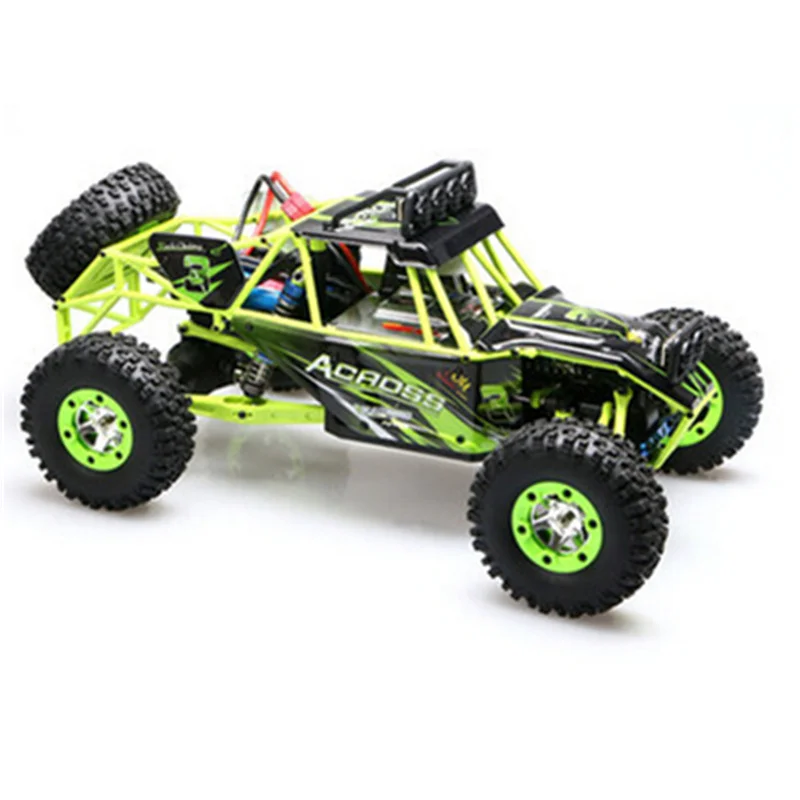 Peças de Bateria para Carro 60c para Wltoys Hobby Lipo Bateria 2s 7.4 v 5200 Mah 10c Max 12428 12423 Atualizar 1 Pcs Hub rc 6 1 pcs hobby hub rc lipo bateria
