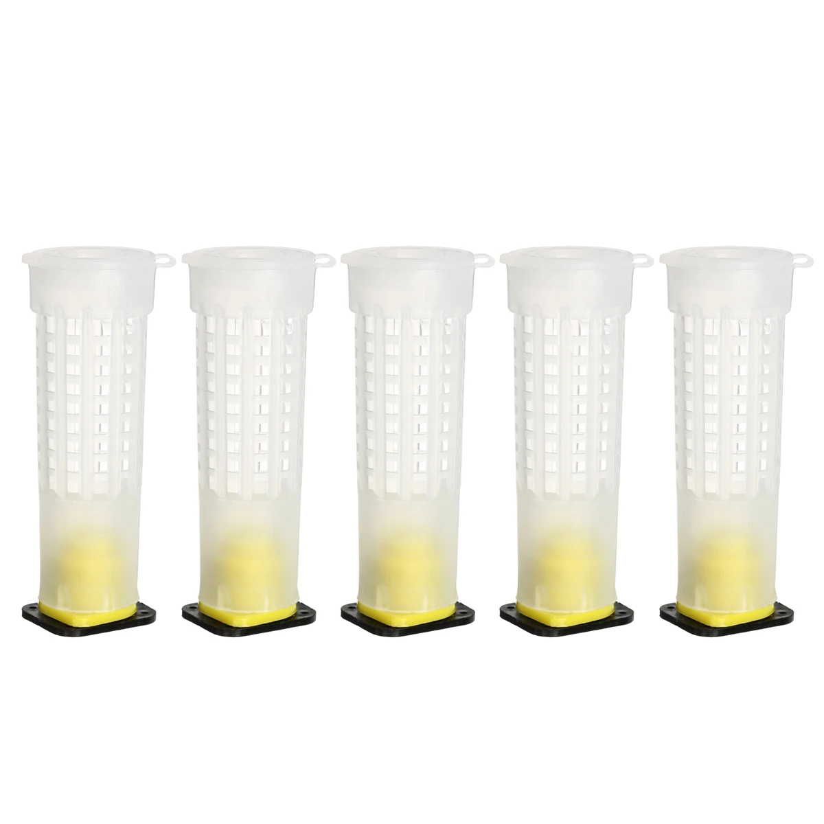 Cell Cups Cupkit Queen Rearing System Beekeeping Bee Roller Cages Holder Set Kit