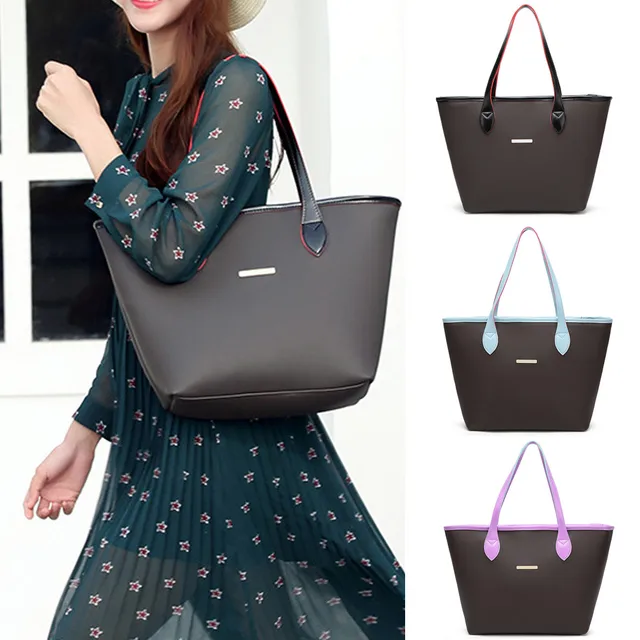 Shoulder Bag Women Casual Fashion Handbags Large Size 5
