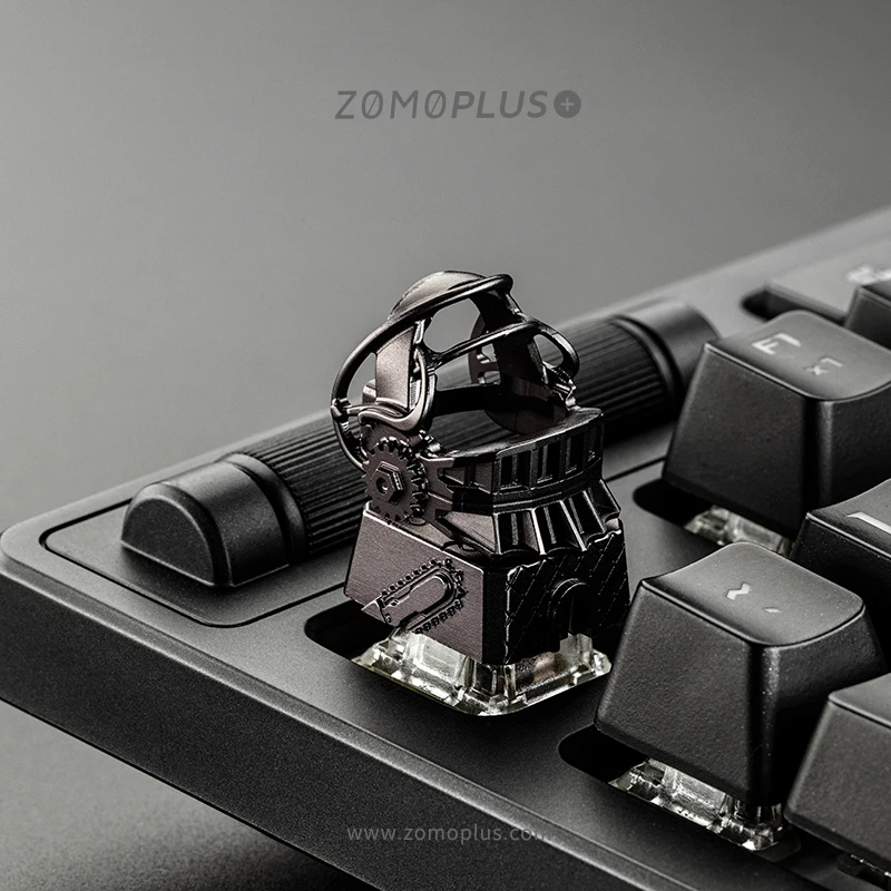 Zomo Saw пытка устройства Artisan Keycap CNC Анодированный Алюминиевый совместимый Cherry MX переключатели