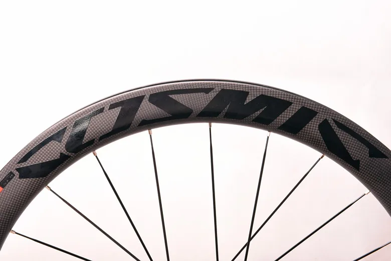 Discount 3K 700C 38mm 50mm 60mm deep road disc brake carbon road bike wheels disk racks bicycle wheelset made T1000 1