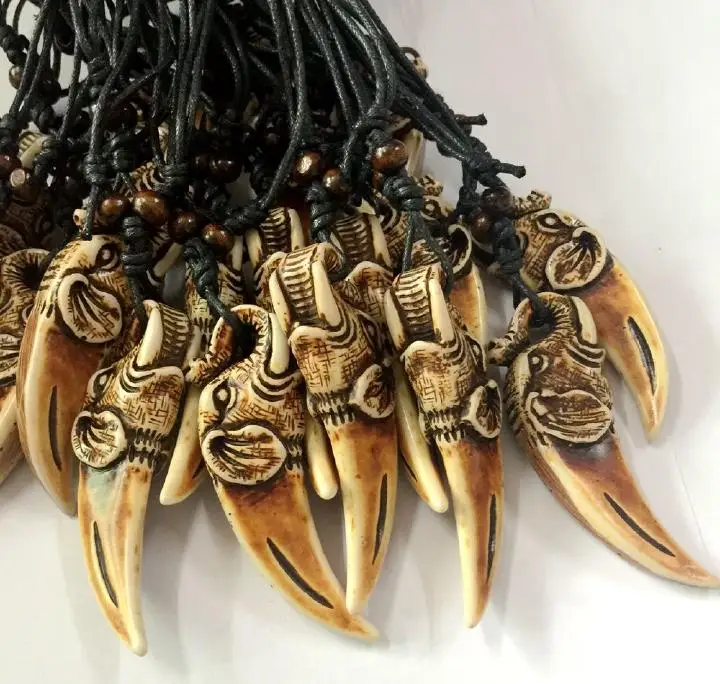 Hot 12 pcs Resin Faux слон ожерелье подвеска | Украшения и аксессуары