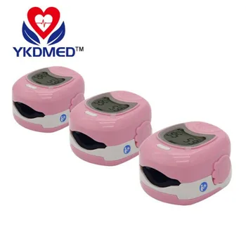 

Children's finger clip pulse oximeter LCD display measure Blood oxygen saturation