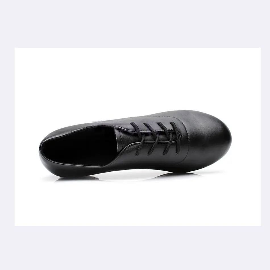 MSMAX/YZ-04; детская обувь; обувь из лакированной кожи для мальчиков; профессиональная обувь для учащихся; строгие кожаные туфли на шнуровке