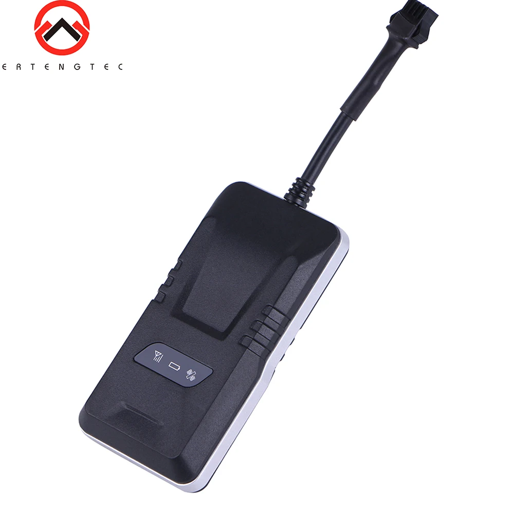 

G05 GPS Tracker Car Wateproof IP65 GPS Locator Power Oil Cut Off Tracking Device Remotely Geo-fence Alarm GSM Free Web APP