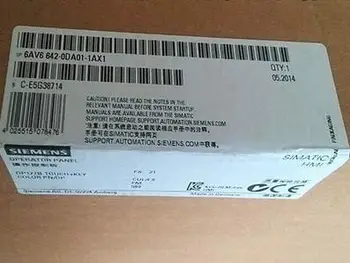 

SIES 6AV6642-0DC01-1AX0 6AV6 642-0DC01-1AX0 new in box