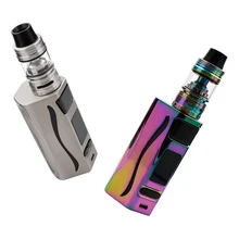 Original IJOY Genie PD270 TC Kit with 4ml Captain S Subohm Tank Atomizer & Ijoy Genie PD270 MOD E Cig Kit