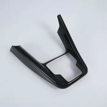 

For Sportage R 2018 Auto Chrome Gear Shift Trim Molding Cover Frame Accessories