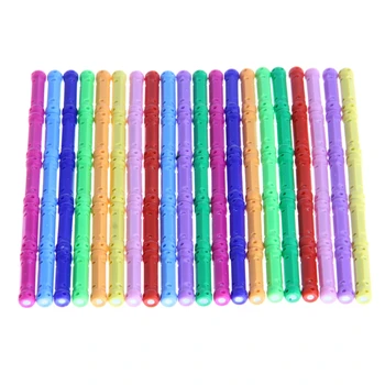 

100Pcs Magnetic Building Blocks DIY Toys Educational Stacking Construction Gift-P101