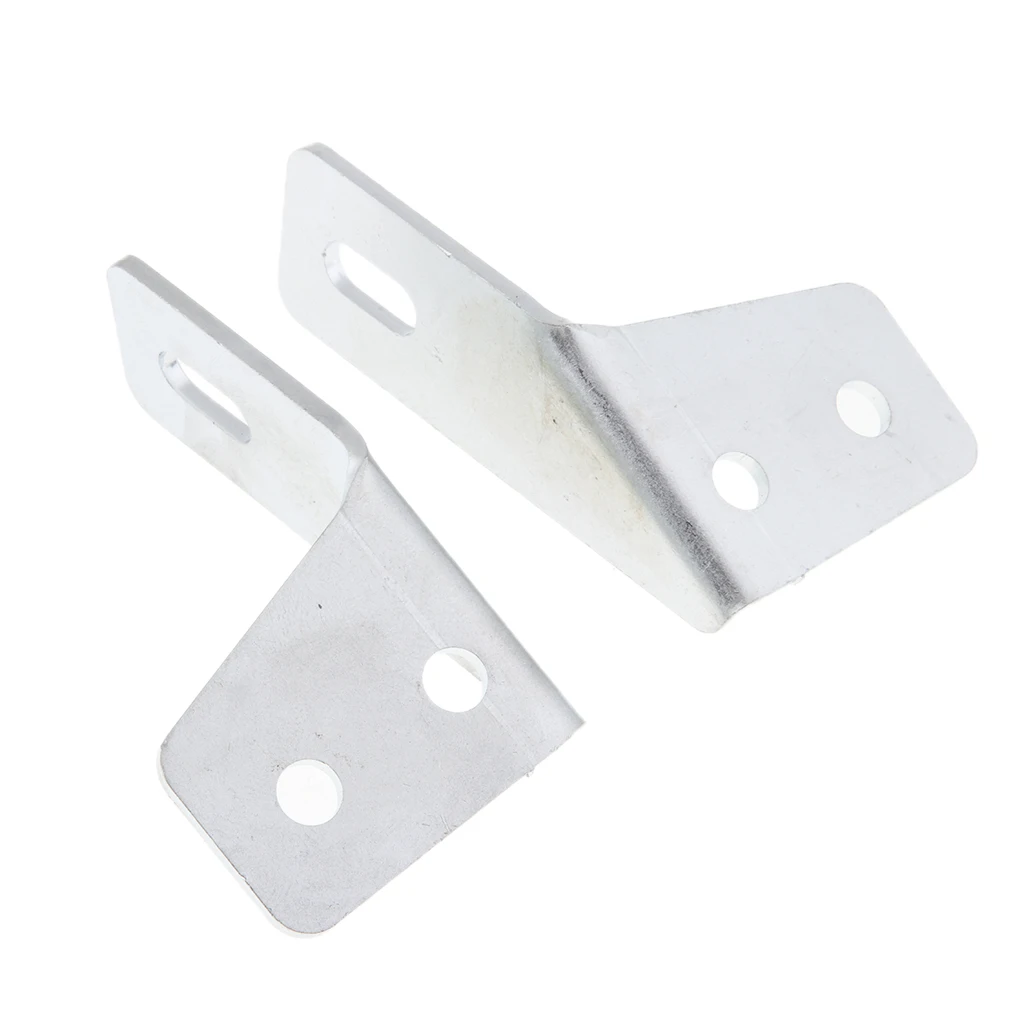 

Universal Motorcycle Saddle Bag Support Bars Mount Bracket Mounting Bracket for Motorcycle Saddlebag Guard Gracket Set