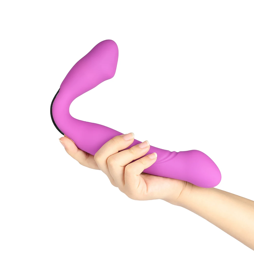Strapon Dildo Vibrators for Women Remote Control G-spot Vibration Lesbian Double Ended Dildo Toys for Adult Sex Toys for Woman 6