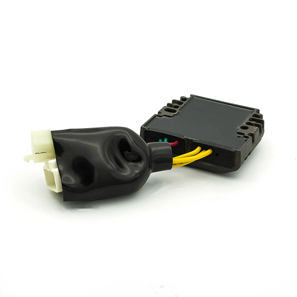 Для Honda CBR900RR CBR954 2001-2003 CBR900RR CBR929 00-01 мотоцикл Напряжение стабилизатор 12 V Напряжение РЕГУЛЯТОР выпрямитель тока