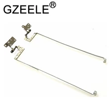 GZEELE петли ноутбука для lenovo IdeaPad U510 Серия ноутбуков ЖК-дисплей Петли Слева и справа набор am0sk000200 AM0SK000300