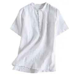 Оригинальные рубашки мужское платье Летняя мужская крутая тонкая дышащая сплошного цвета с кнопками хлопковая рубашка короткий рукав