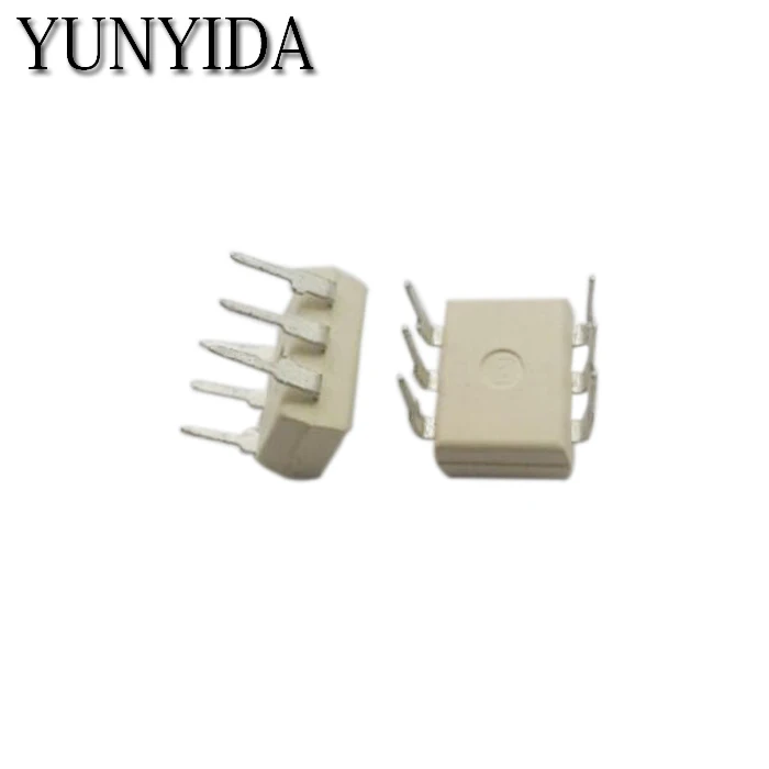

Free Shipping 10PCS MOC3063 DIP-6