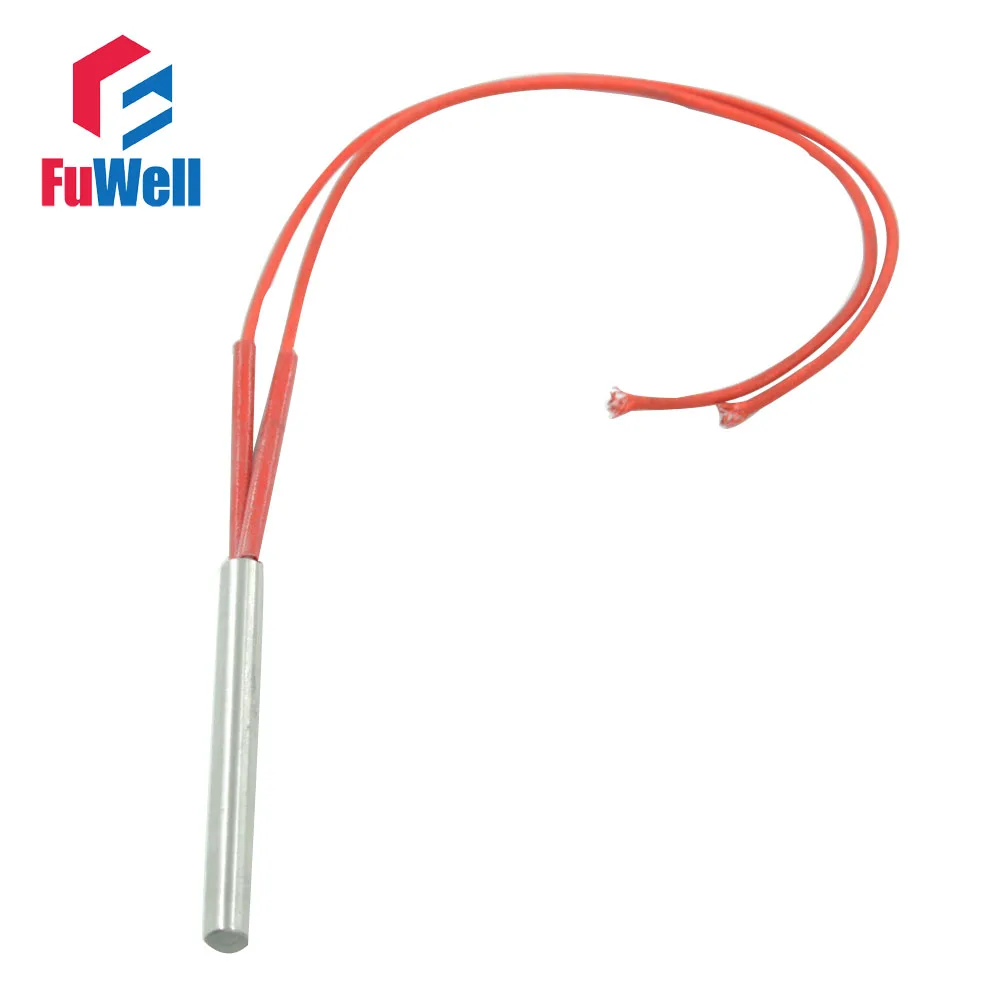 

120W 8x60mm High Quanlity Water Heater Electric Cartridge Heater Element