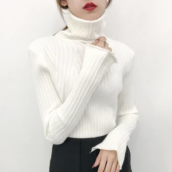 

outfit sets the new 2018 long sleeve languid is lazy wind easing short thickening knitting render unlined upper garment