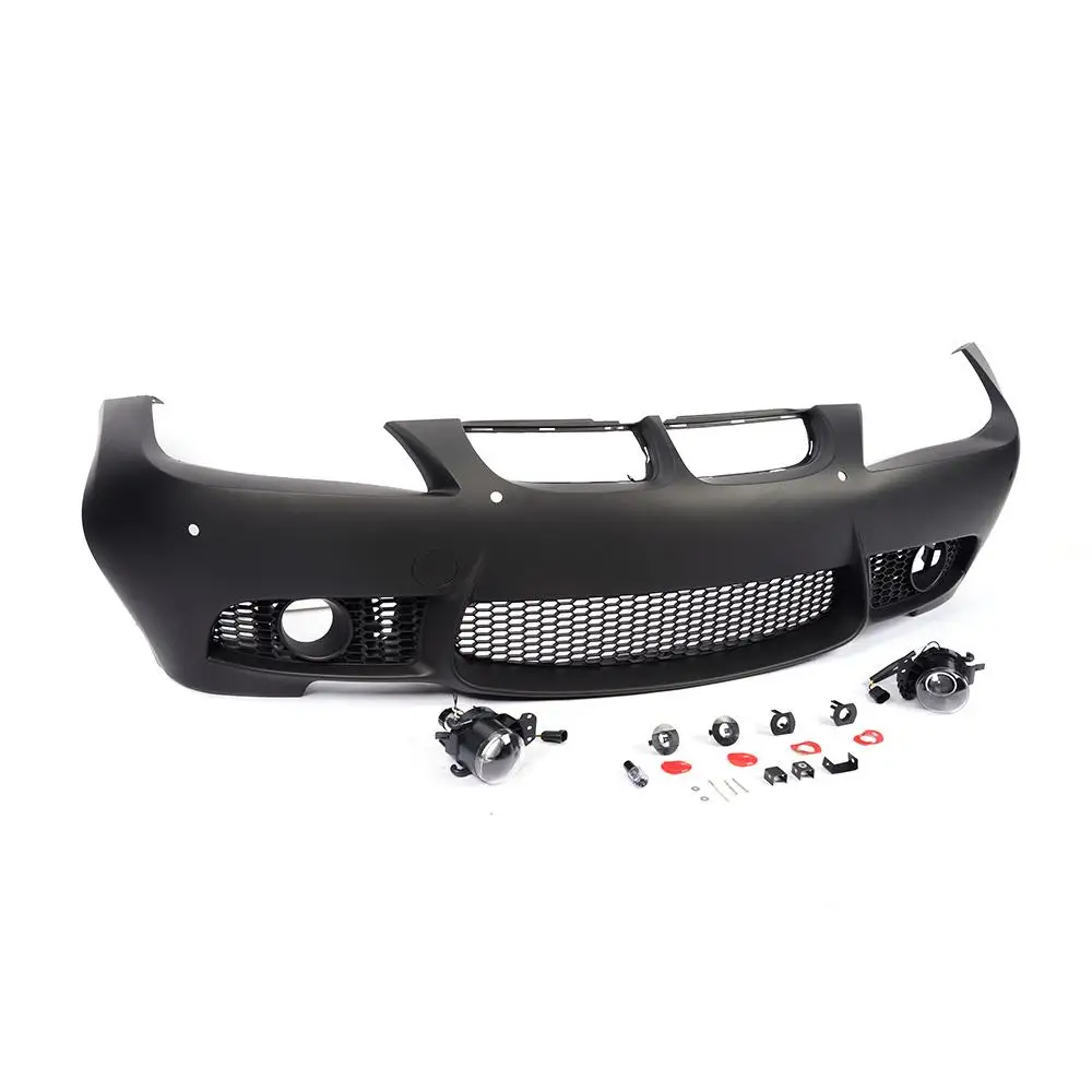 Комплект кузова переднего бампера для BMW E90 2005 2008|m3 front bumper|kit kitskit for car |