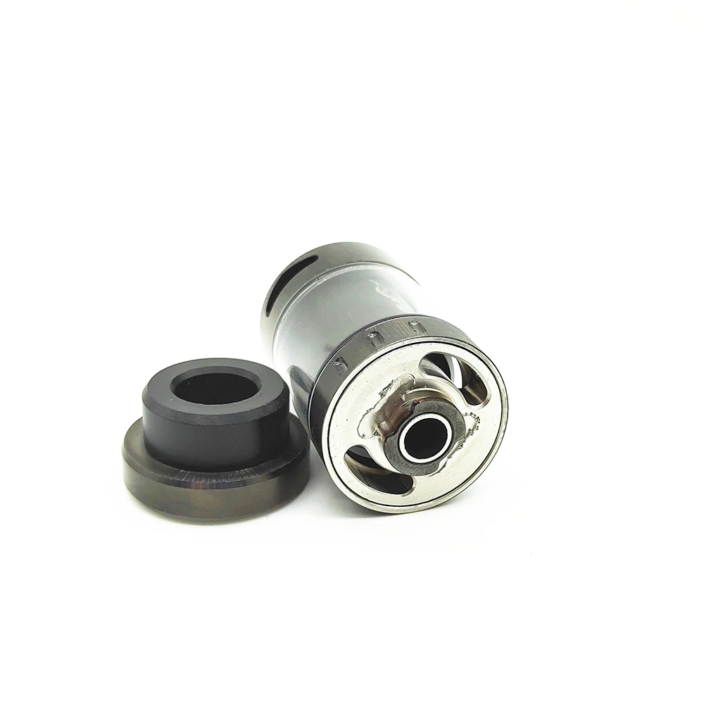 DOTENT Athena Intake RTA Atomizer 510 Thread 3.5ml Dual Coils Adjustable Air Flow Atomizador Electronic Cigarette Tank for Vape DOTENT Athena Intake RTA Atomizer 510 Thread 3.5ml Dual Coils Adjustable Air Flow Atomizador Electronic Cigarette Tank for Vape