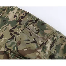 Мужские камуфляжные брюки карго, повседневные штаны с карманами, рабочие брюки, JT-Прямая поставка