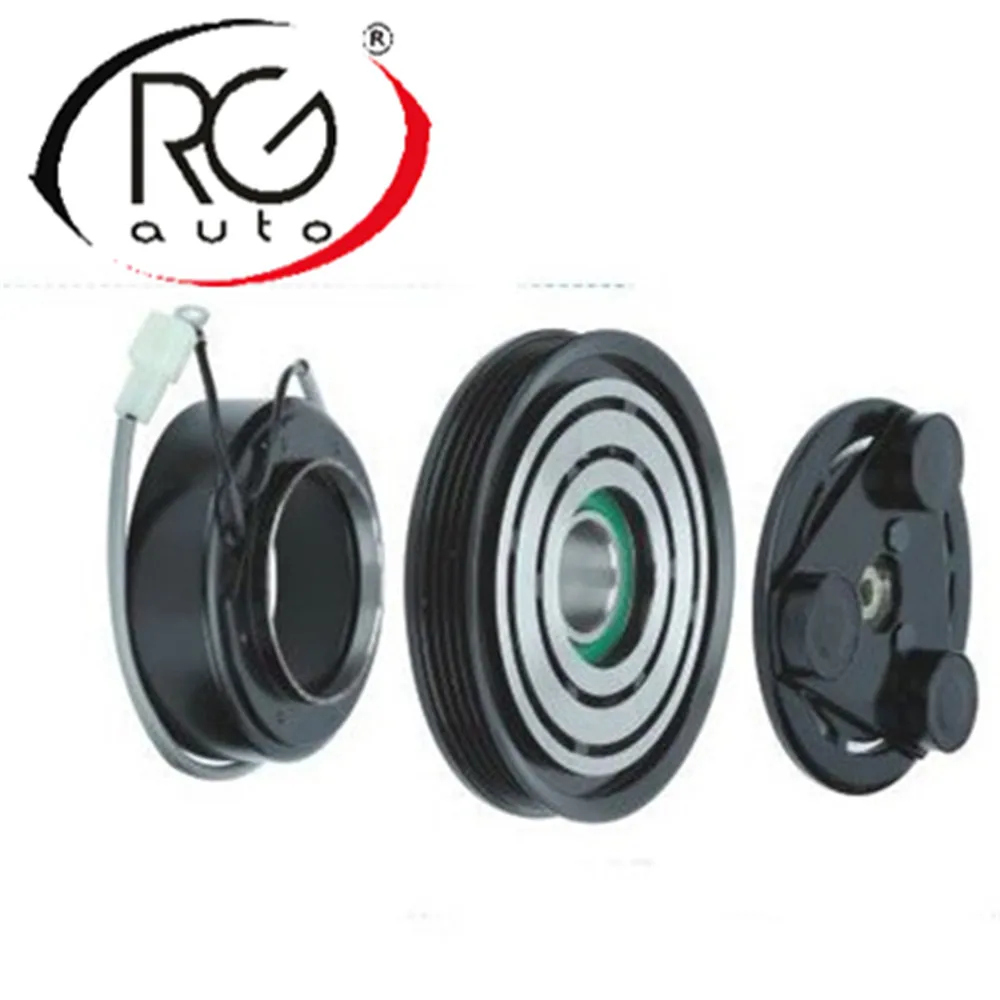 BRAND NEW Auto A/C Compressor Clutch for HALLA, compressor pulley