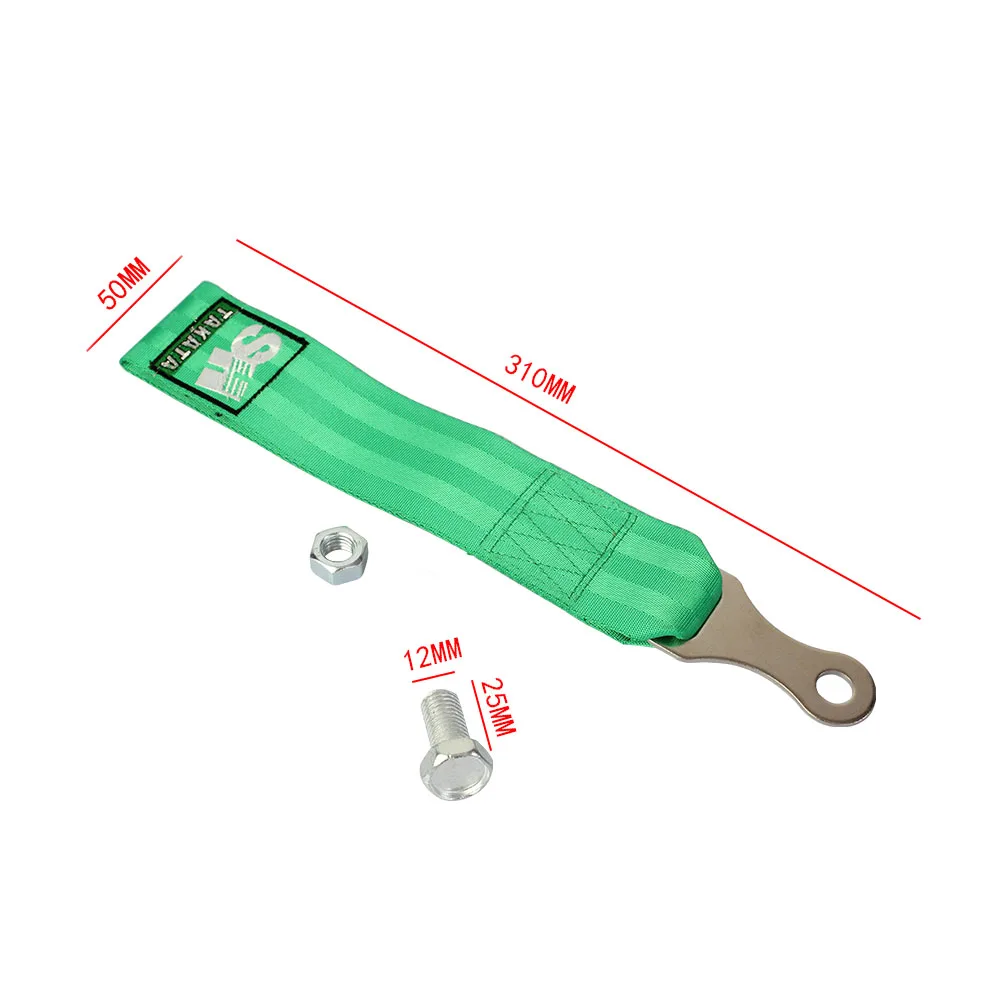 Универсальный Буксировочный ремень буксировочный трос гоночный автомобиль Буксировочный ремень буксировочный ремень бампер прицеп Высокопрочный нейлон